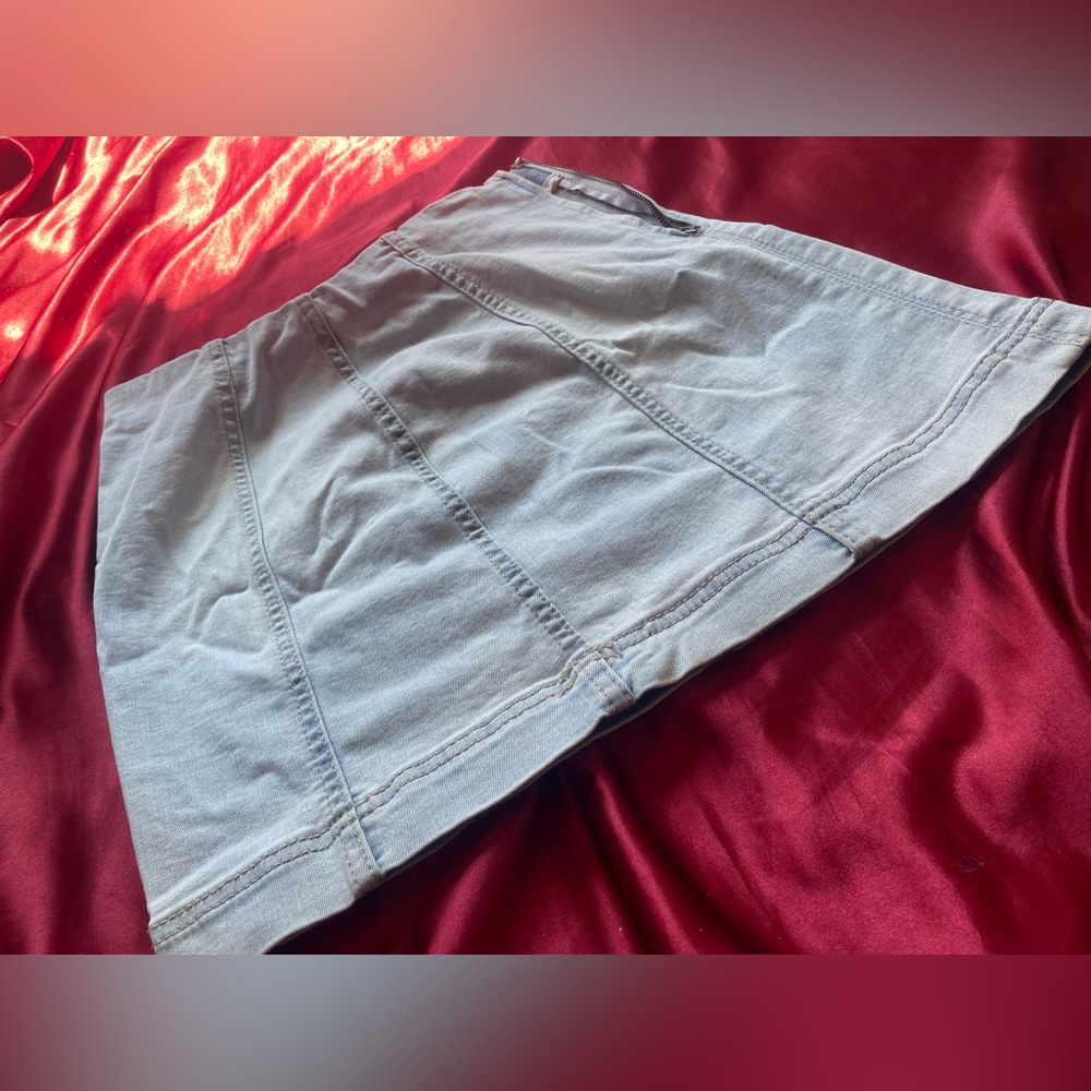 Wild Fable Jean skirt size 2